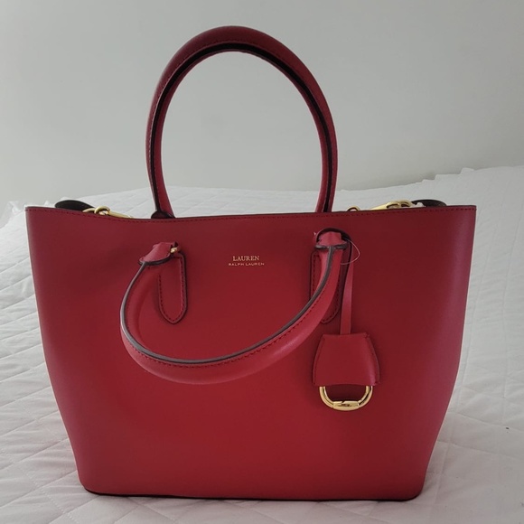Lauren Ralph Lauren Handbag - Picture 1 of 3